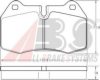 NISSA 41060AA393 Brake Pad Set, disc brake